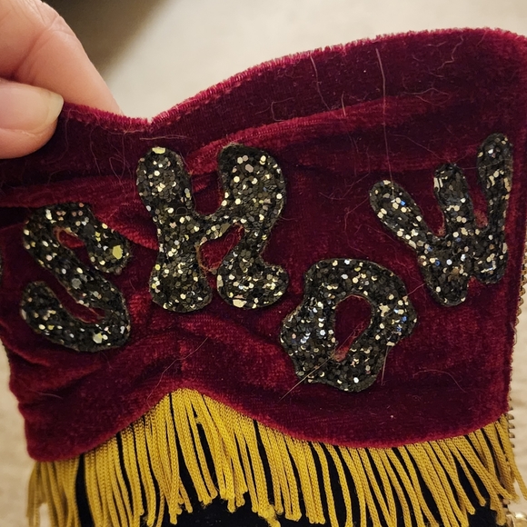 Very Rare Irregular Choice Light Up Halloween Boots - Picture 5 of 11